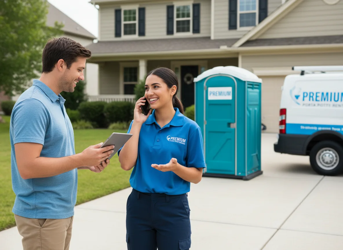 VIP Portable Toilets Platina, CA FAQs